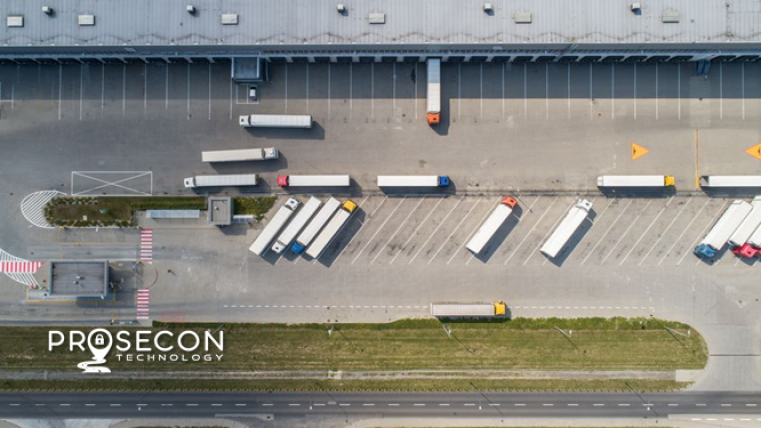 PROSECON TECHNOLOGY: Rastreo vehicular GPS en tiempo real para empresa logística en República Dominicana y Haití.